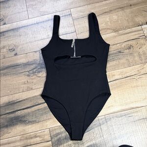 Elev808 Cutout One-Piece bodysuit